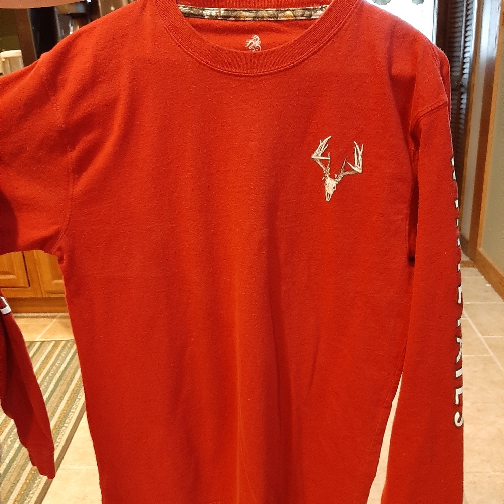 Legendary whitetales t shirt